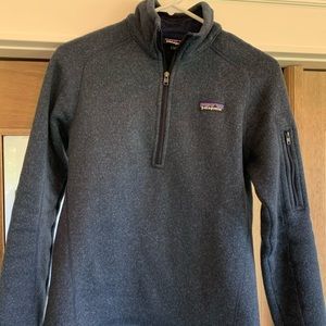 Patagonia better sweater